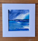 contemporay original water colour painting