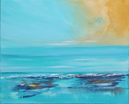 New Beginnings Print