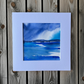 contemporay original water colour painting