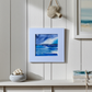 contemporay original water colour painting