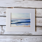 Original abstract water colour painting